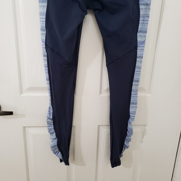 Lululemon athletica Mid Rise Running Tights 28” - Picture 6 of 8